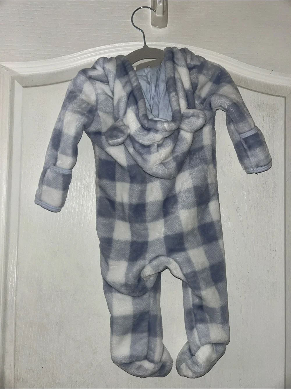 HOODED ONSIE SET